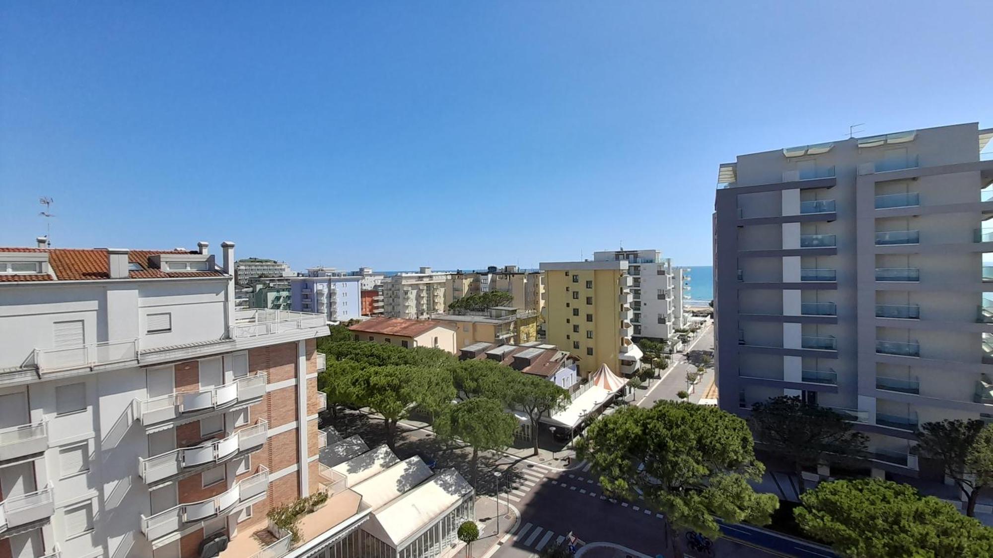 Residence Alla Rotonda Лидо-ди-Езоло Номер фото